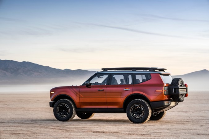 Qué hace tan especiales a los Scout Terra y Traveler 2028