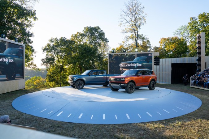 Qué hace tan especiales a los Scout Terra y Traveler 2028