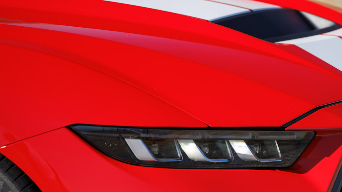 Shelby revive el poderoso Mustang GT350