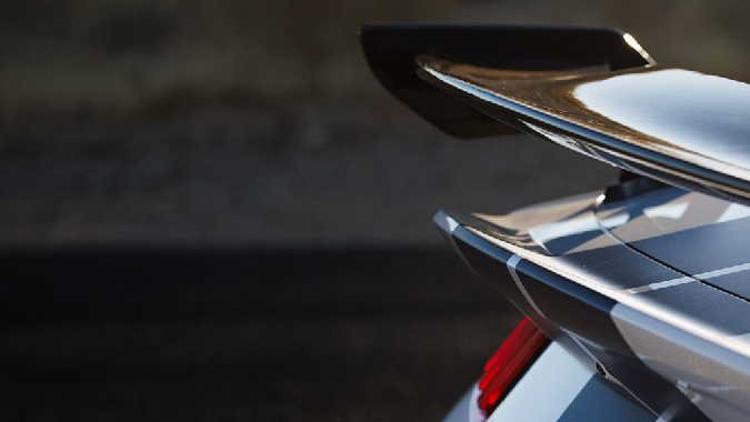 Shelby revive el poderoso Mustang GT350