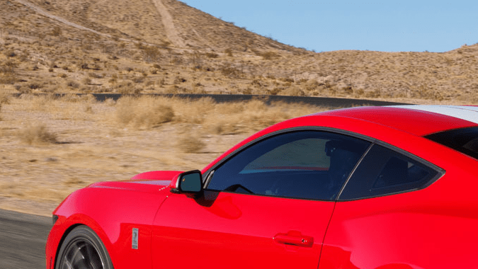 Shelby revive el poderoso Mustang GT350