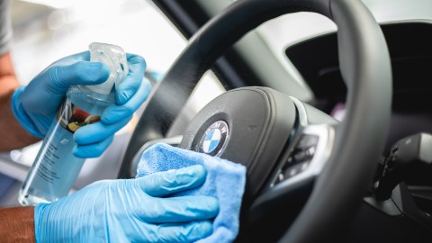 Silicona para carros: para qué sirve