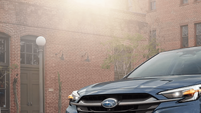 Subaru Legacy 2025: el sedán ideal para la familia