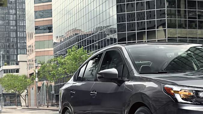 Subaru Legacy 2025: el sedán ideal para la familia