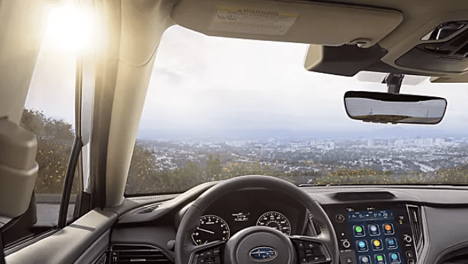 Subaru Legacy 2025: el sedán ideal para la familia