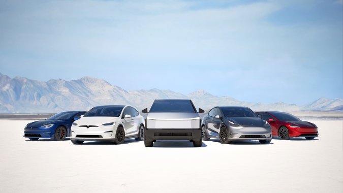 Valor de Tesla en picada tras caída de $15 mil millones