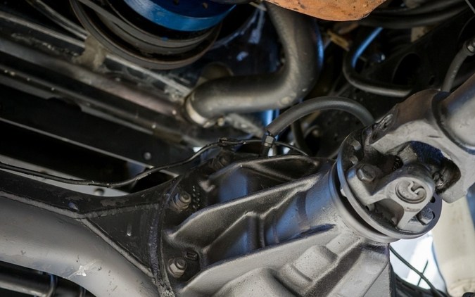 Paso a paso: cómo cambiar el diferencial a un camión automático