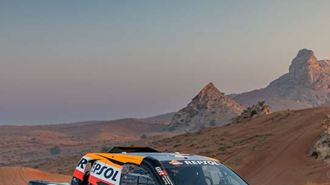 Marcas más importantes que correrán en el Rally Dakar 2025