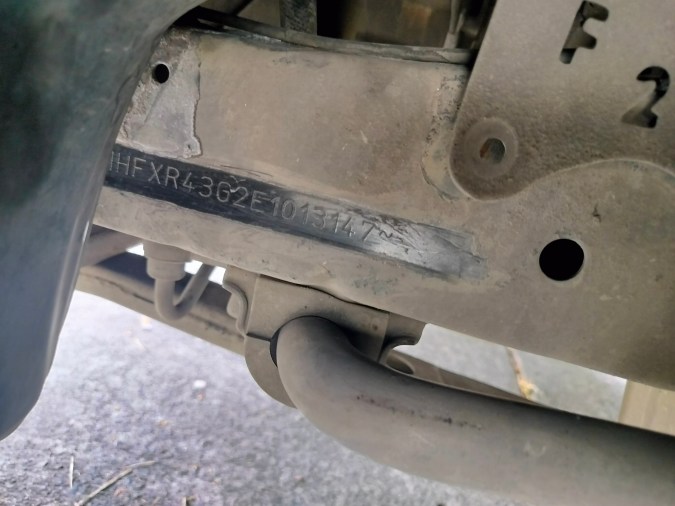 Cómo saber en qué país fue fabricado mi auto