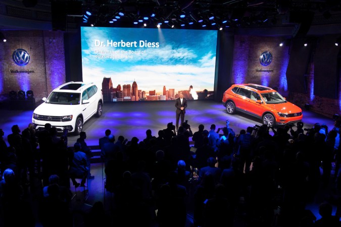 PHEVs: la solución de VW para el mercado estadounidense