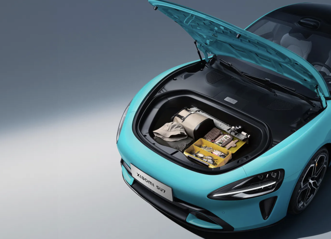 Conoce el "modo pesca" del auto Xiaomi: olvídate del mal olor