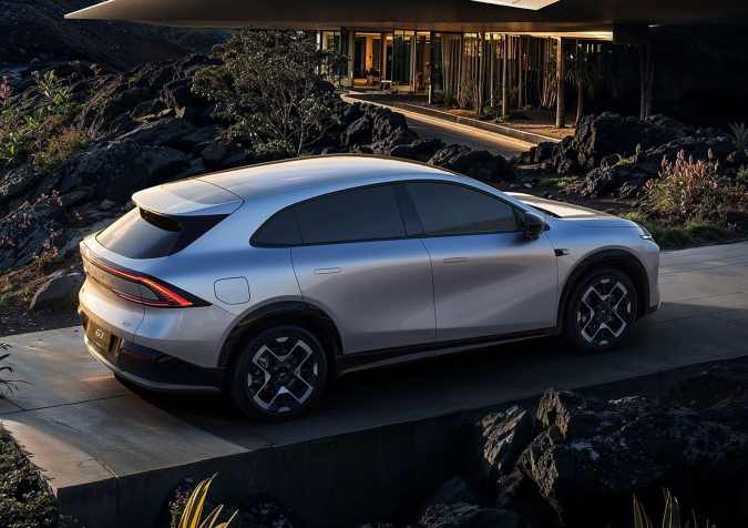Xpeng G7: el rival chino que amenaza el trono del Tesla Model Y