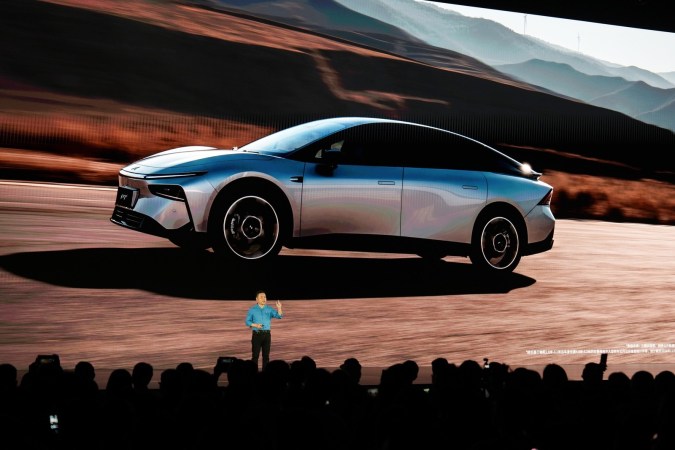 Xpeng G7: el rival chino que amenaza el trono del Tesla Model Y