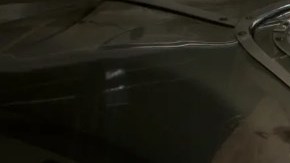 Así luce el primer carro transparente de la historia