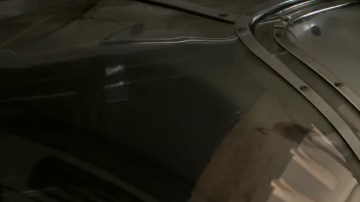 Así luce el primer carro transparente de la historia