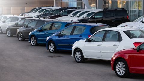 Autos más vendidos en Europa durante el 2024
