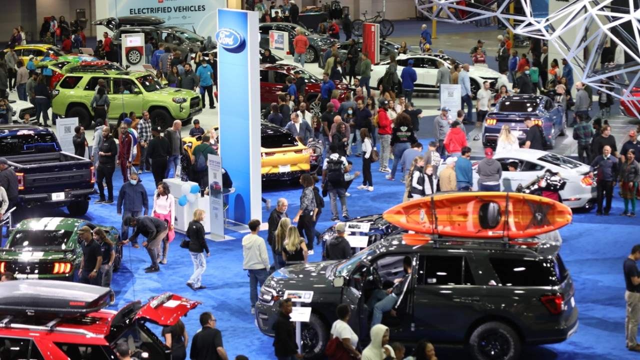 Auto Show de Detroit: agenda, horarios, costos y sorpresas