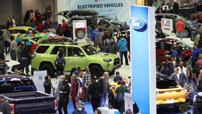 Auto Show de Detroit: agenda, horarios, costos y sorpresas