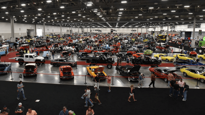Casas de subastas de autos más importantes del mundo