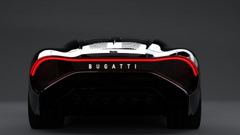 Bugatti 2025: deportivos que vende actualmente
