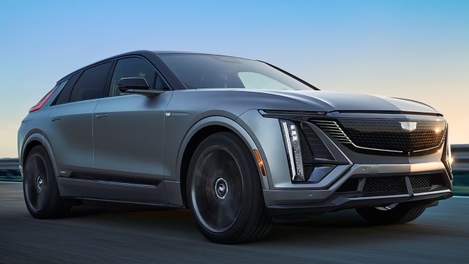 Cadillac Lyriq V 2026: rendimiento y artesanía americana