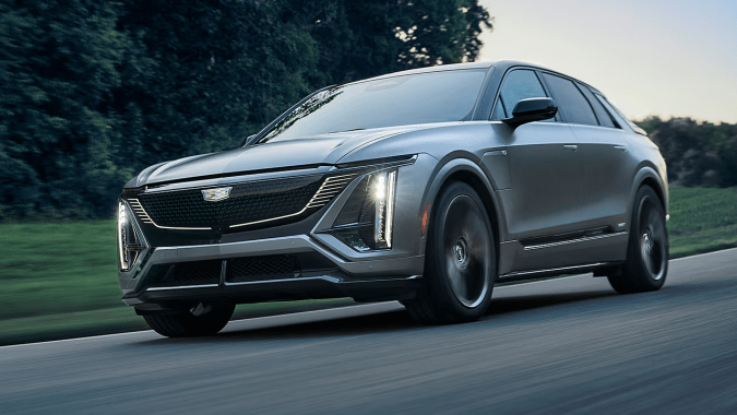 Cadillac Lyriq V 2026: rendimiento y artesanía americana