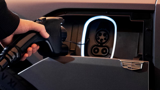 Cadillac Lyriq V 2026: rendimiento y artesanía americana