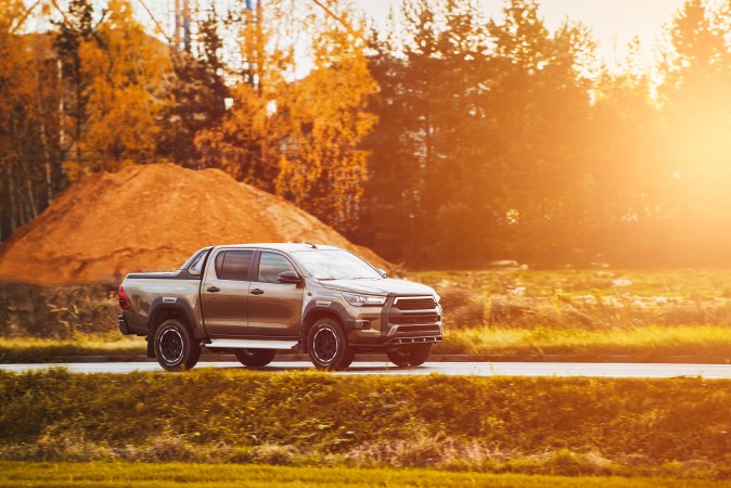 Camionetas pick-up más lujosas es Estados Unidos