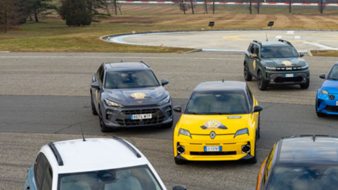 Renault 5 y Alpine A290 ganan el Carro del Año 2025 en Europa