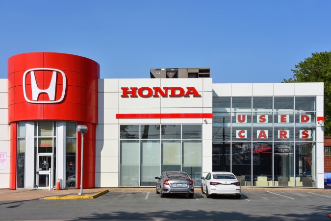 carros honda usados baratos