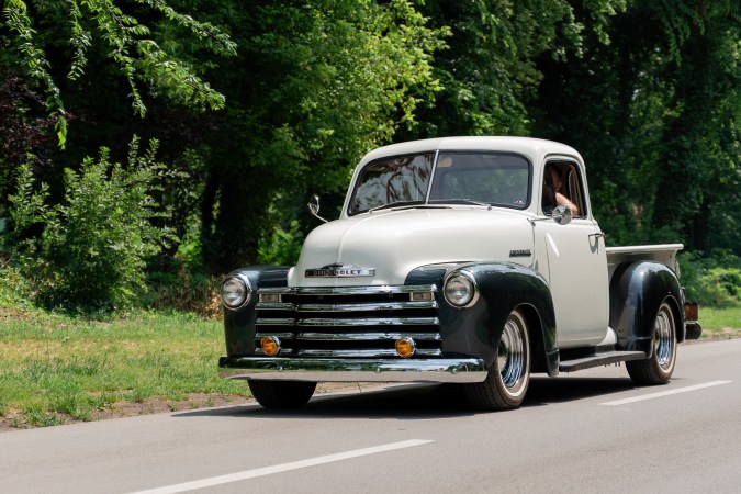 chevrolet 3100