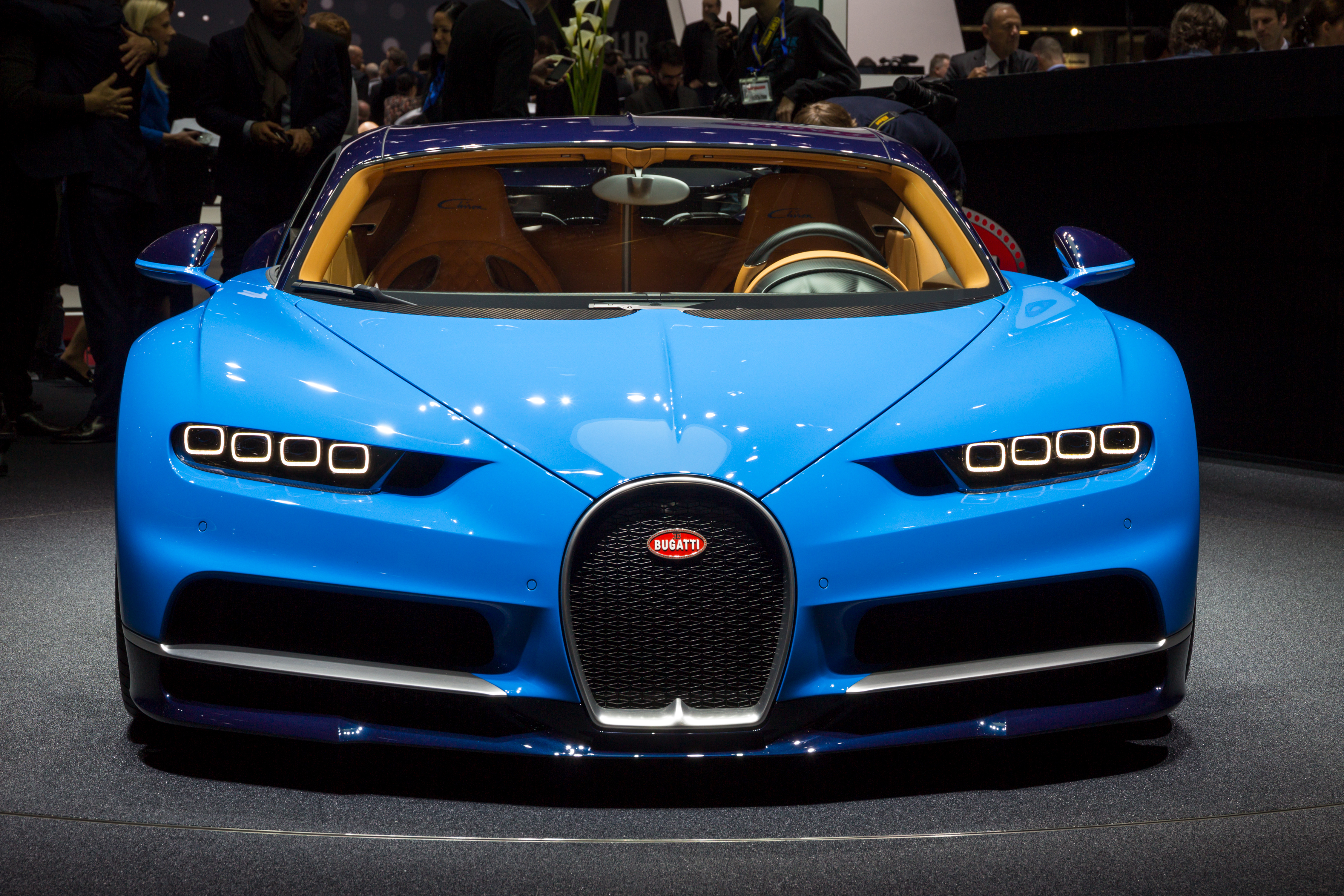 Bugatti 2025: deportivos que vende actualmente