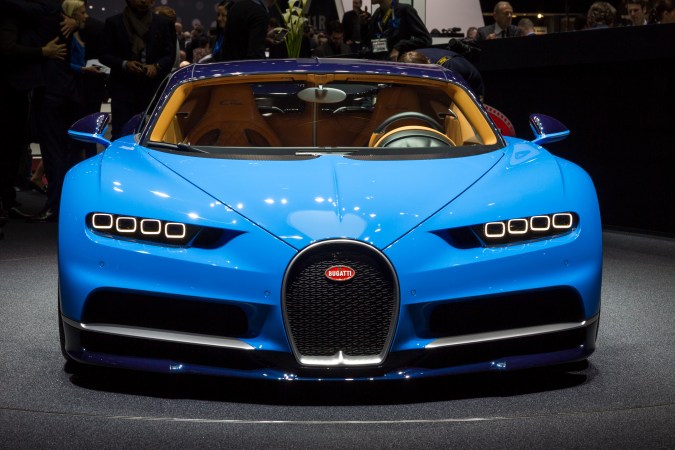 Bugatti 2025: deportivos que vende actualmente