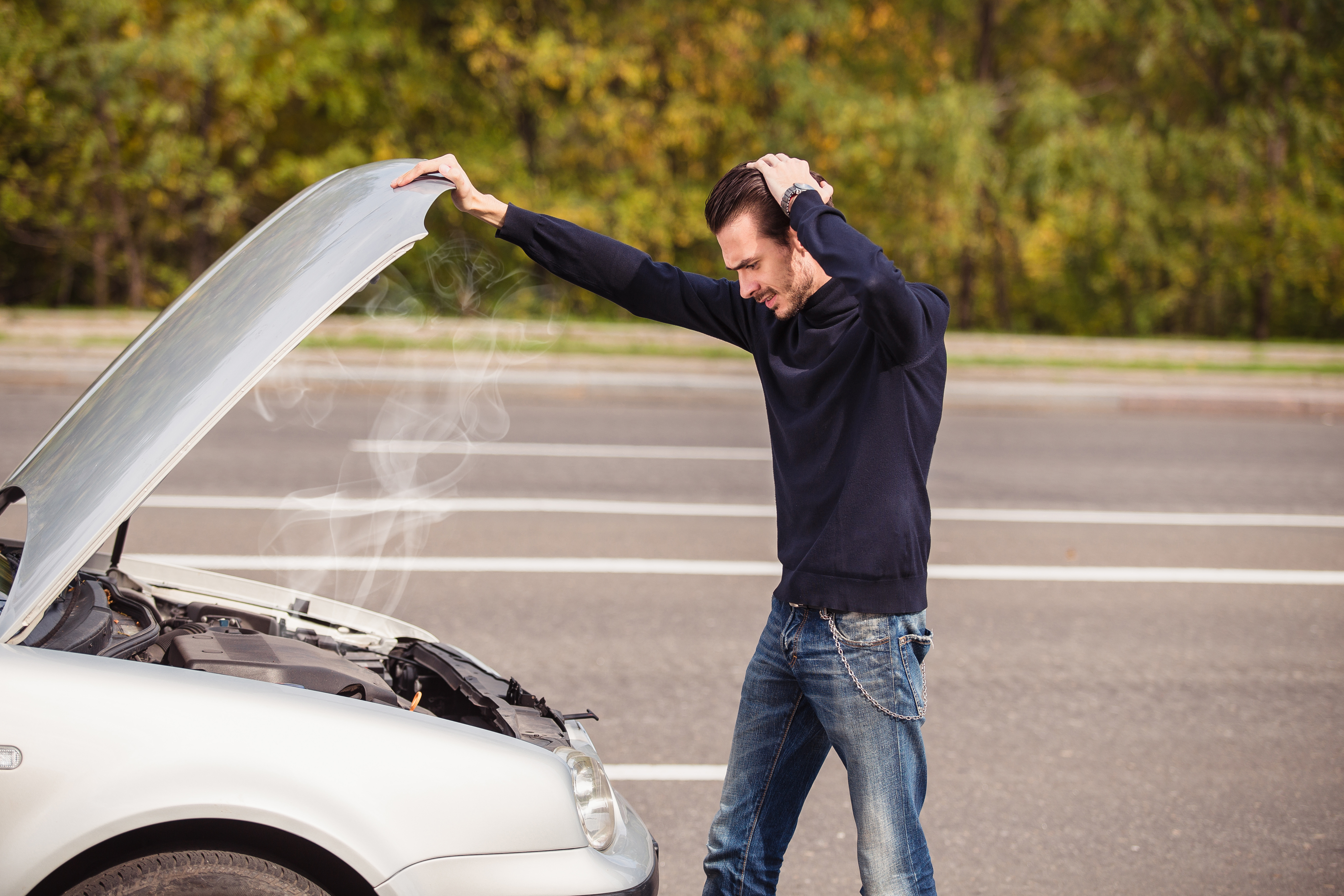 Cómo saber si mi carro tiene garantia de fabrica