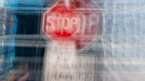 arresto por DUI