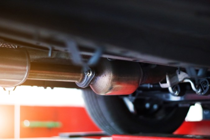 Autos eléctricos y convertidores catalíticos: lo que debes saber