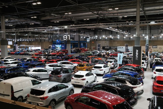 devolver un carro al dealer