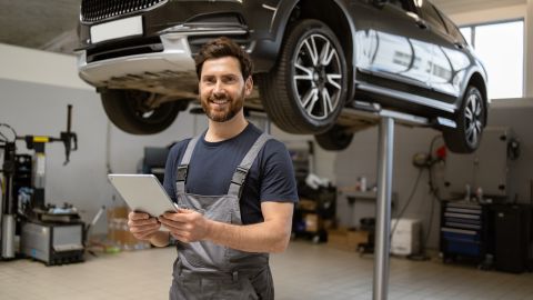 Diferencia entre técnico y tecnólogo automotriz