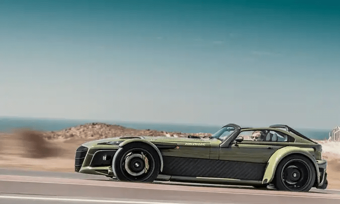 Donkervoort D8 GTO-JD70