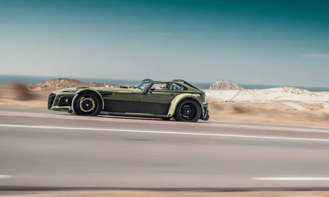 Donkervoort D8 GTO-JD70