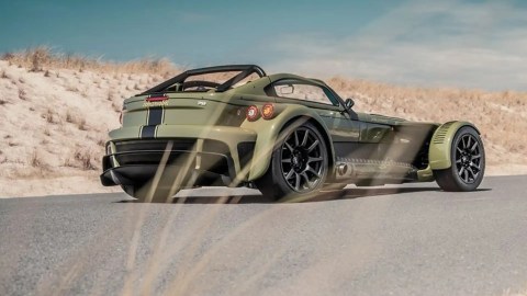 Donkervoort D8 GTO-JD70