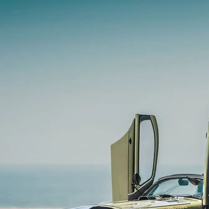 Donkervoort D8 GTO-JD70