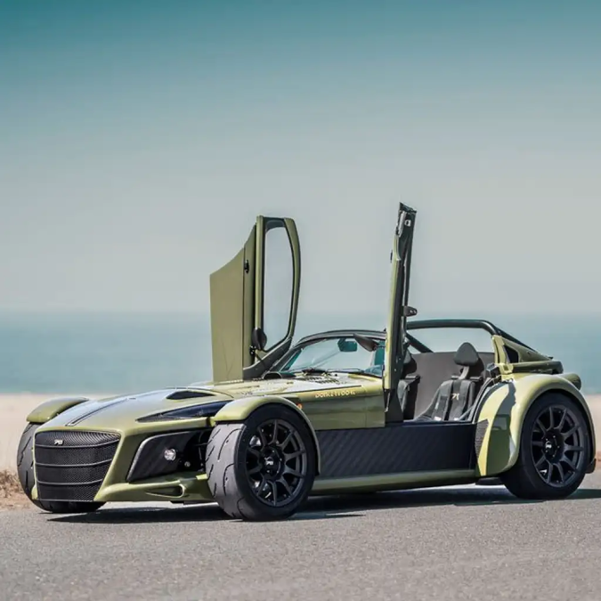 Donkervoort D8 GTO-JD70