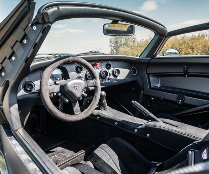 Donkervoort D8 GTO-JD70