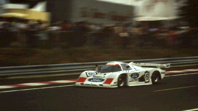 Ford se prepara para volver a Le Mans en 2027