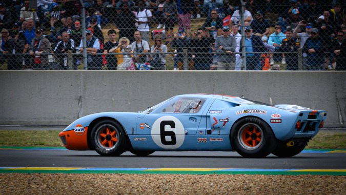 Ford se prepara para volver a Le Mans en 2027