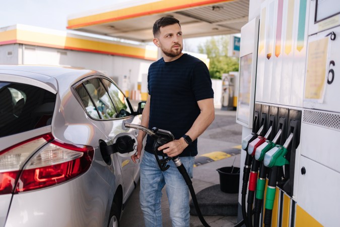 Cuánto dura la gasolina almacenada en un bidón