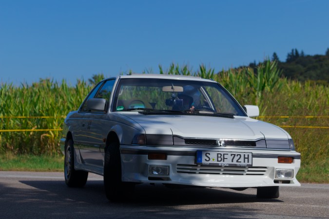 Honda Prelude: historia de la vuelta de un icono japonés