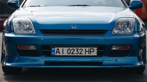 Honda Prelude: historia de la vuelta de un icono japones