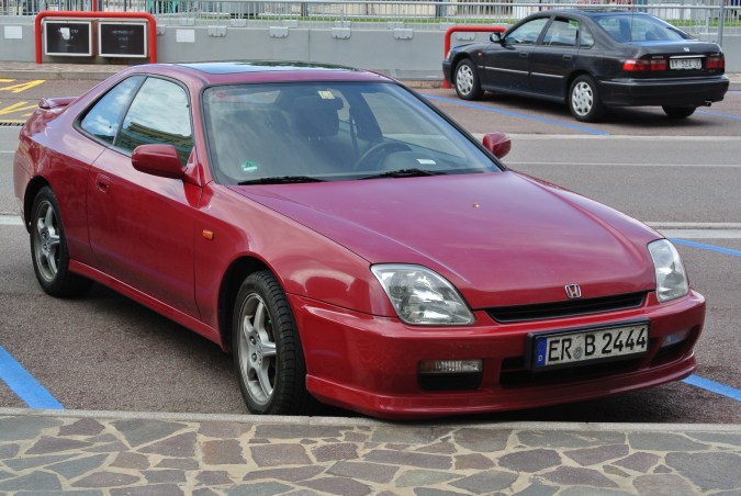 Honda Prelude: historia de la vuelta de un icono japones